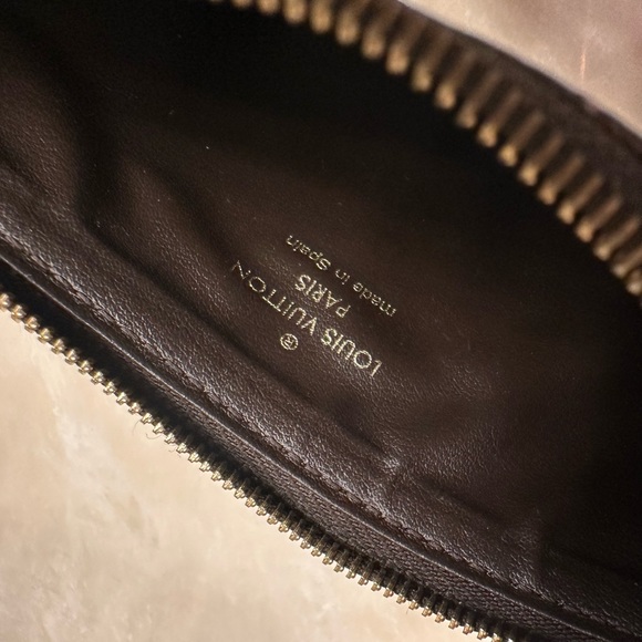 Authentic Louis Vuitton Zip mini wallet - Picture 4 of 5